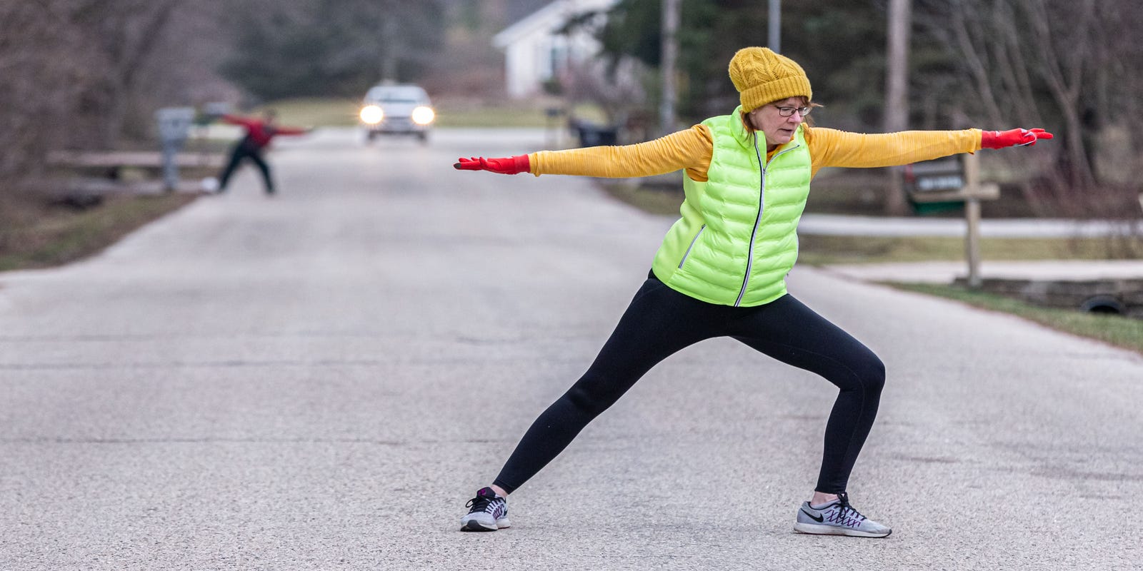 Coronavirus Are You Getting Enough Exercise Tips For Self Care