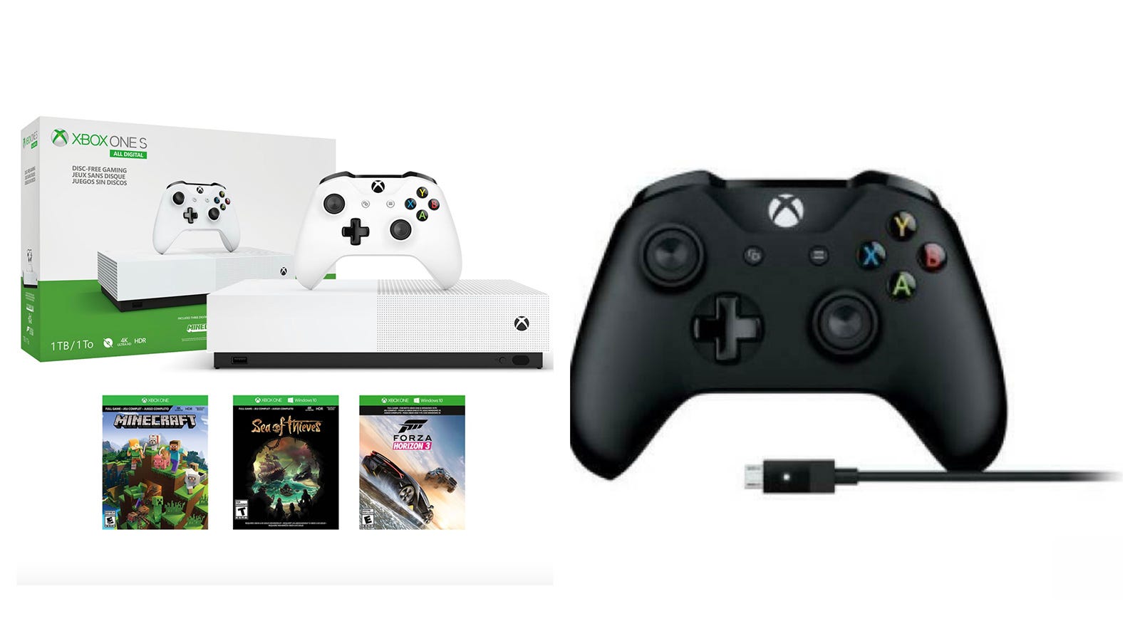 xbox bundle deals