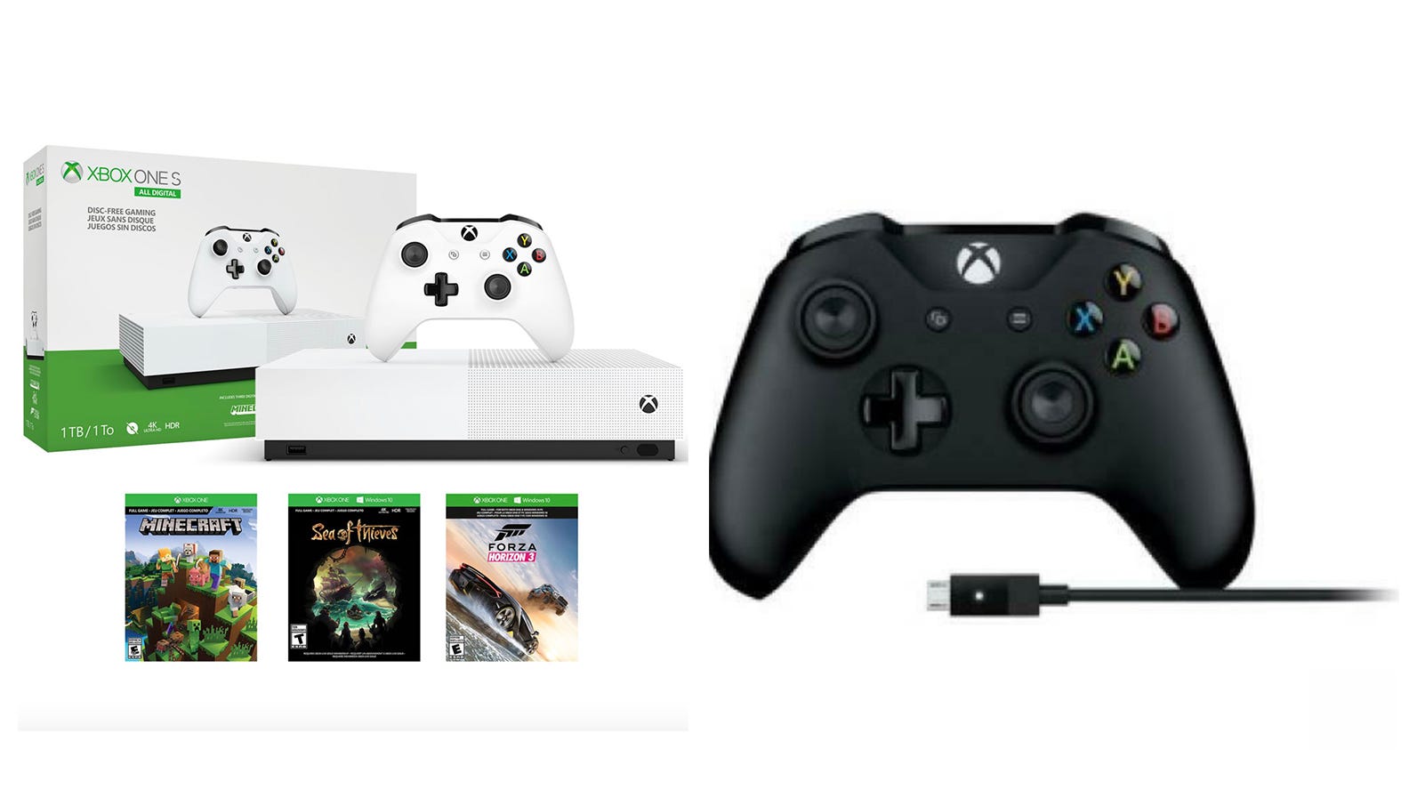 Worden spijsvertering Numeriek Xbox deal: Get this all-digital bundle on sale for a steal