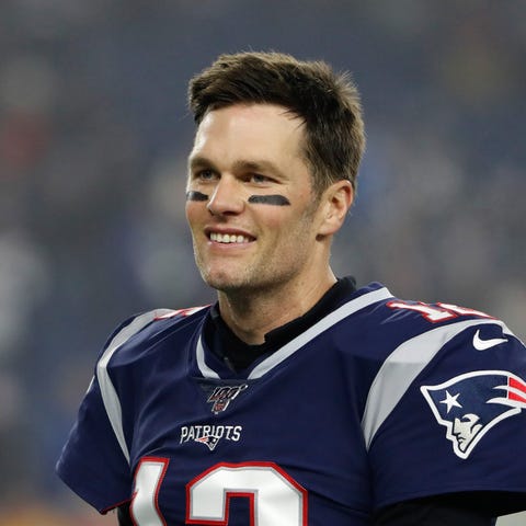 Tom Brady left the Patriots after 20 seasons to jo
