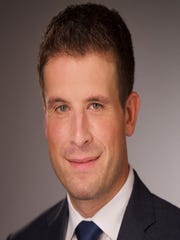 Eric Esshaki, Republican candidate for the U.S. House