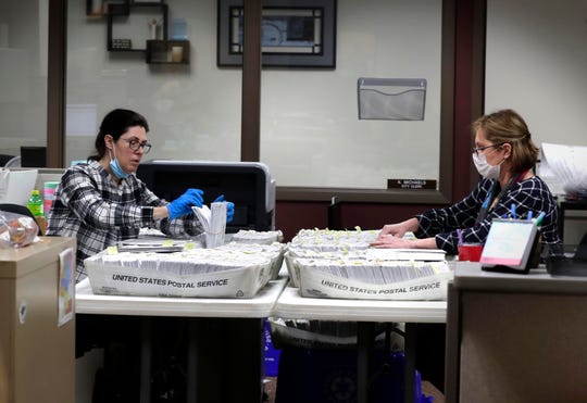 Wisconsin Election Absentee Ballots May Not Count Without Postmark
