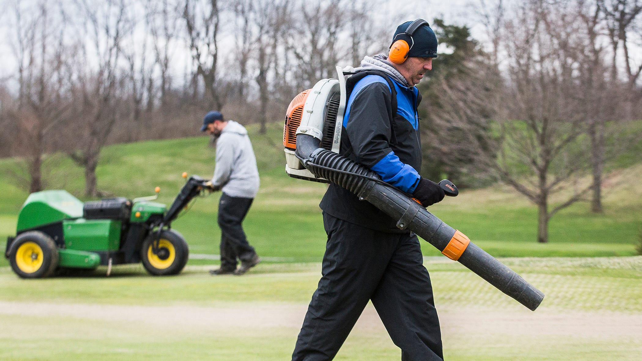 Delaware County golf courses remain open, adapt to COVID19 guidelines