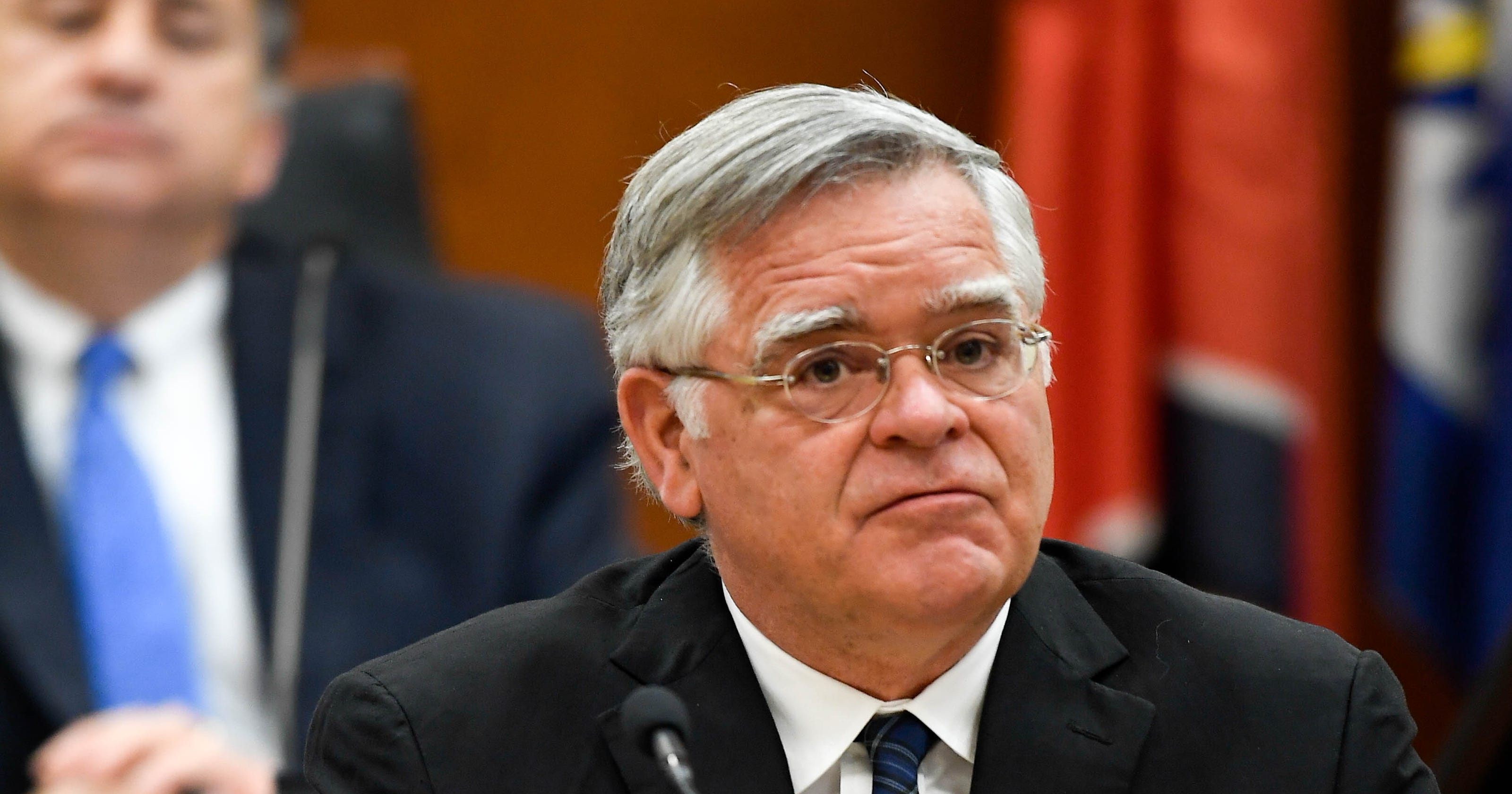 Nashville Mayor John Cooper agrees with critics of his tax ...