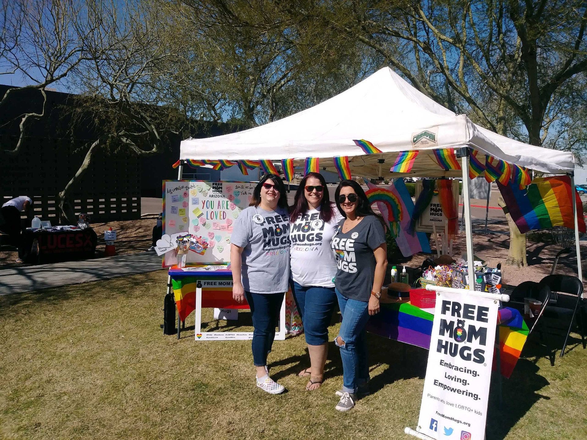 Phoenix Pride 2020 is postponed. Celebrate Virtual Arizona Pride online