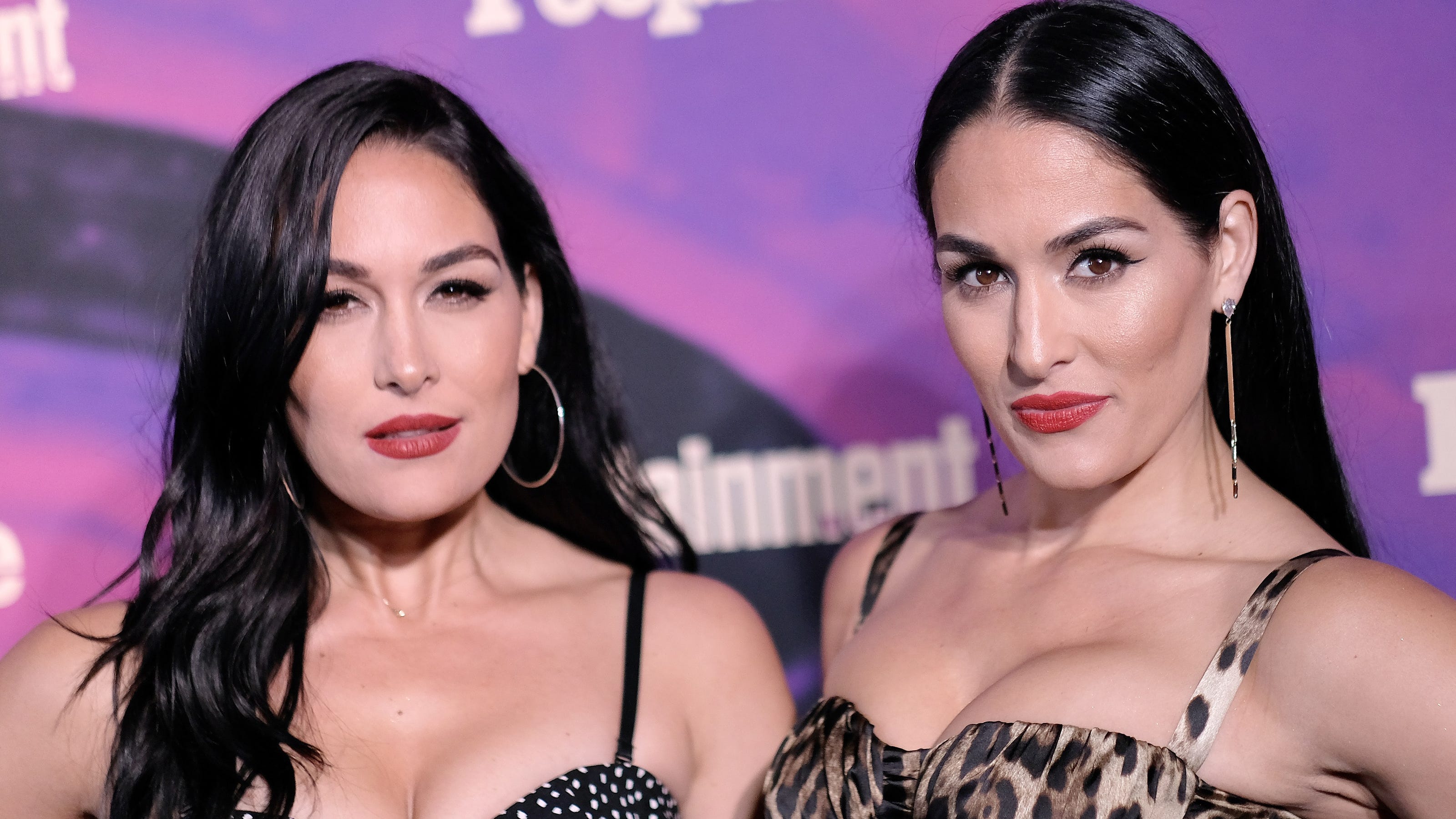 Wwe Legends The Bella Twins Confirmed For Celebrity Prank Wars 3 WWE Legends The Bella Twins Confirmed For Celebrity Prank Wars 2