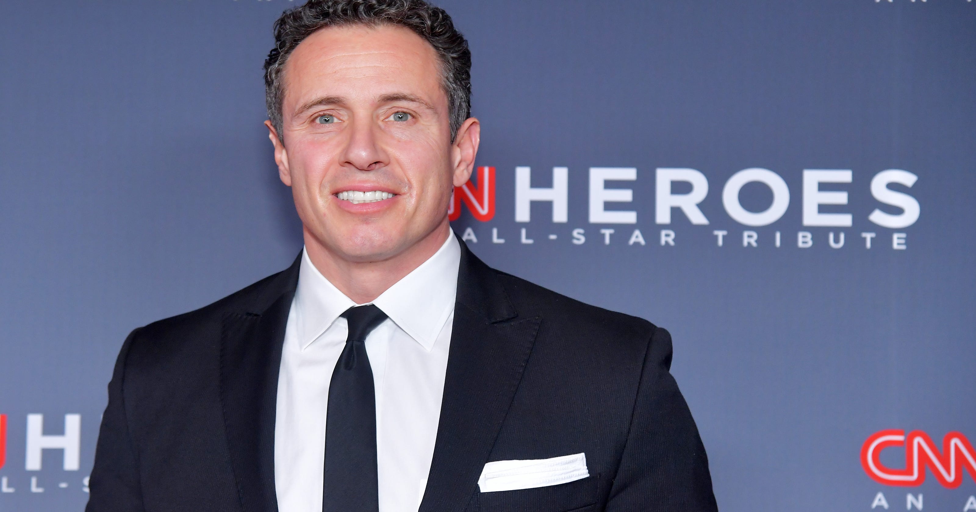 Coronavirus Chris Cuomo Teases Andrew Cuomo Over Covid 19 Test