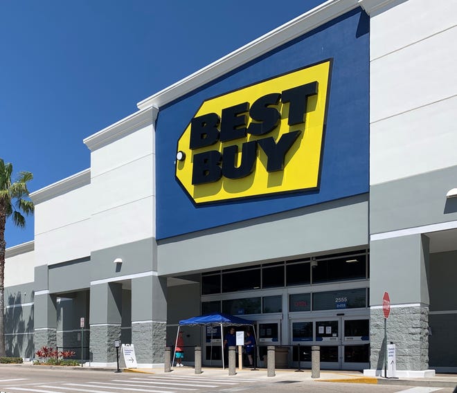 Black Friday 2020 Best Buy Offering Select Deals Oct 13 14
