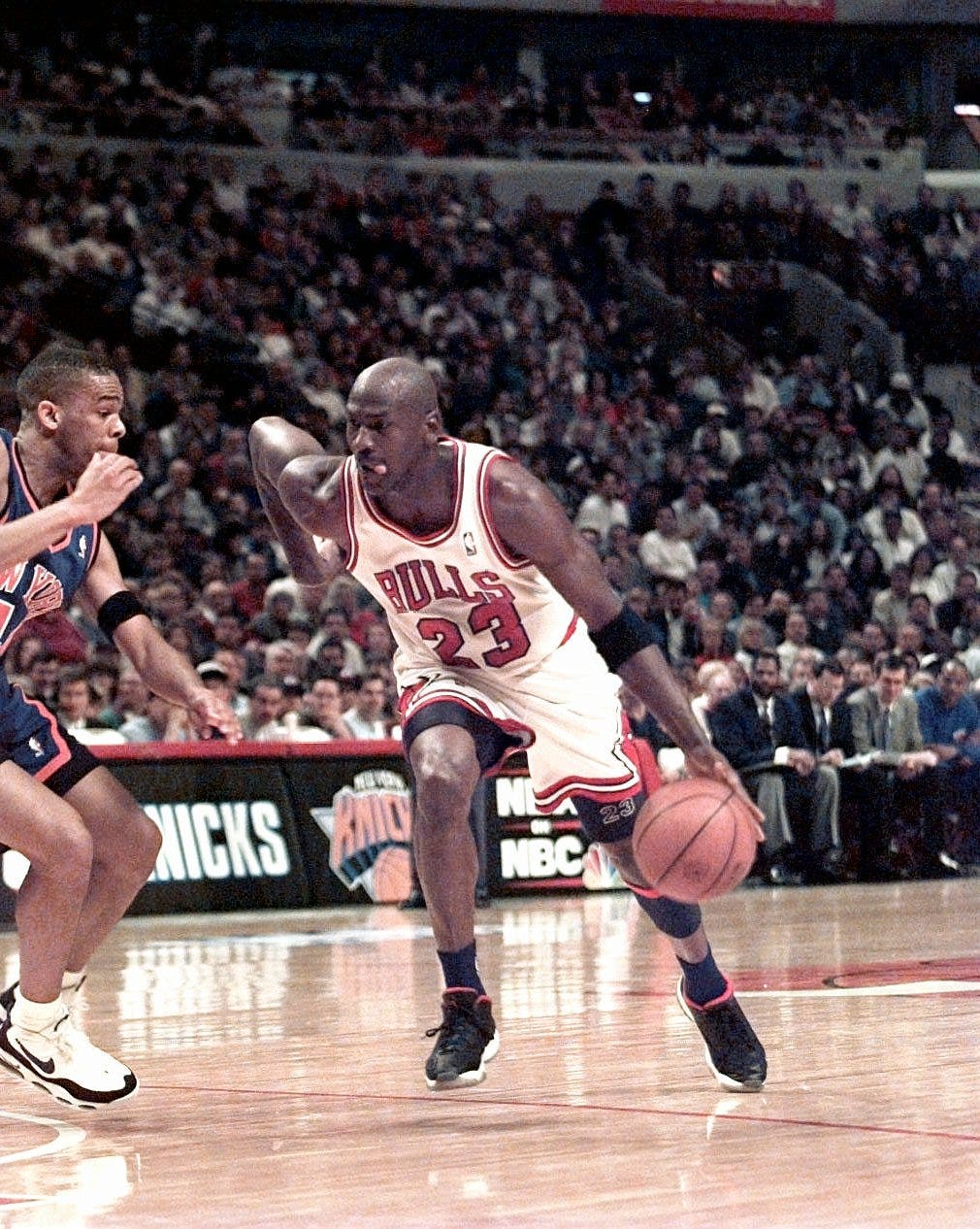 ESPN moves up release for 'The Last Dance' documentary on Michael Jordan, 1990s Bulls, per report - USA TODAY