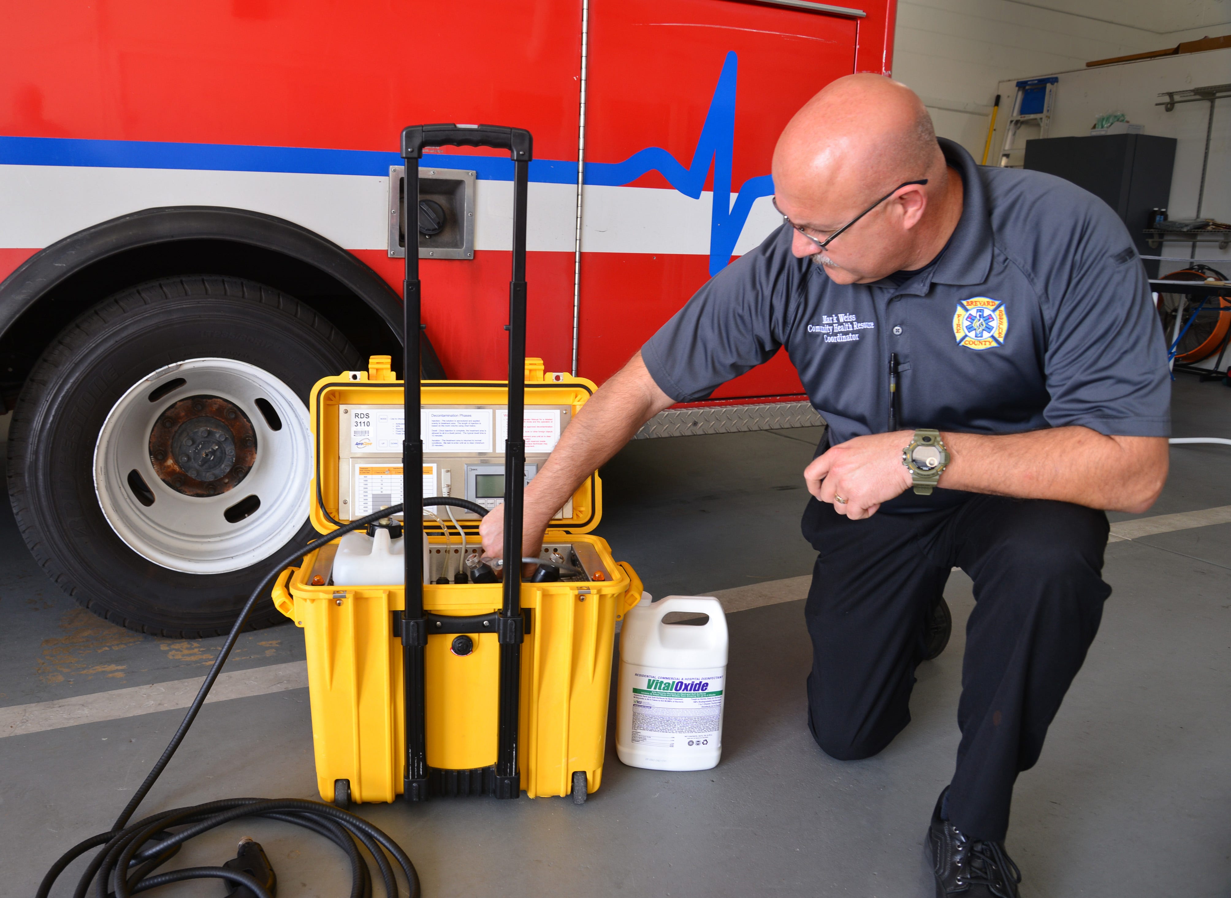 Coronavirus Brevard Cases Hospitalizations Increase