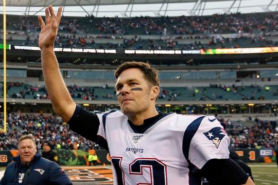 The Miami Dolphins signed seven potential starters, but none will help their chances of overtaking the New England Patriots in the AFC East as much as Tom Brady did by bolting from Boston for Tampa Bay.
