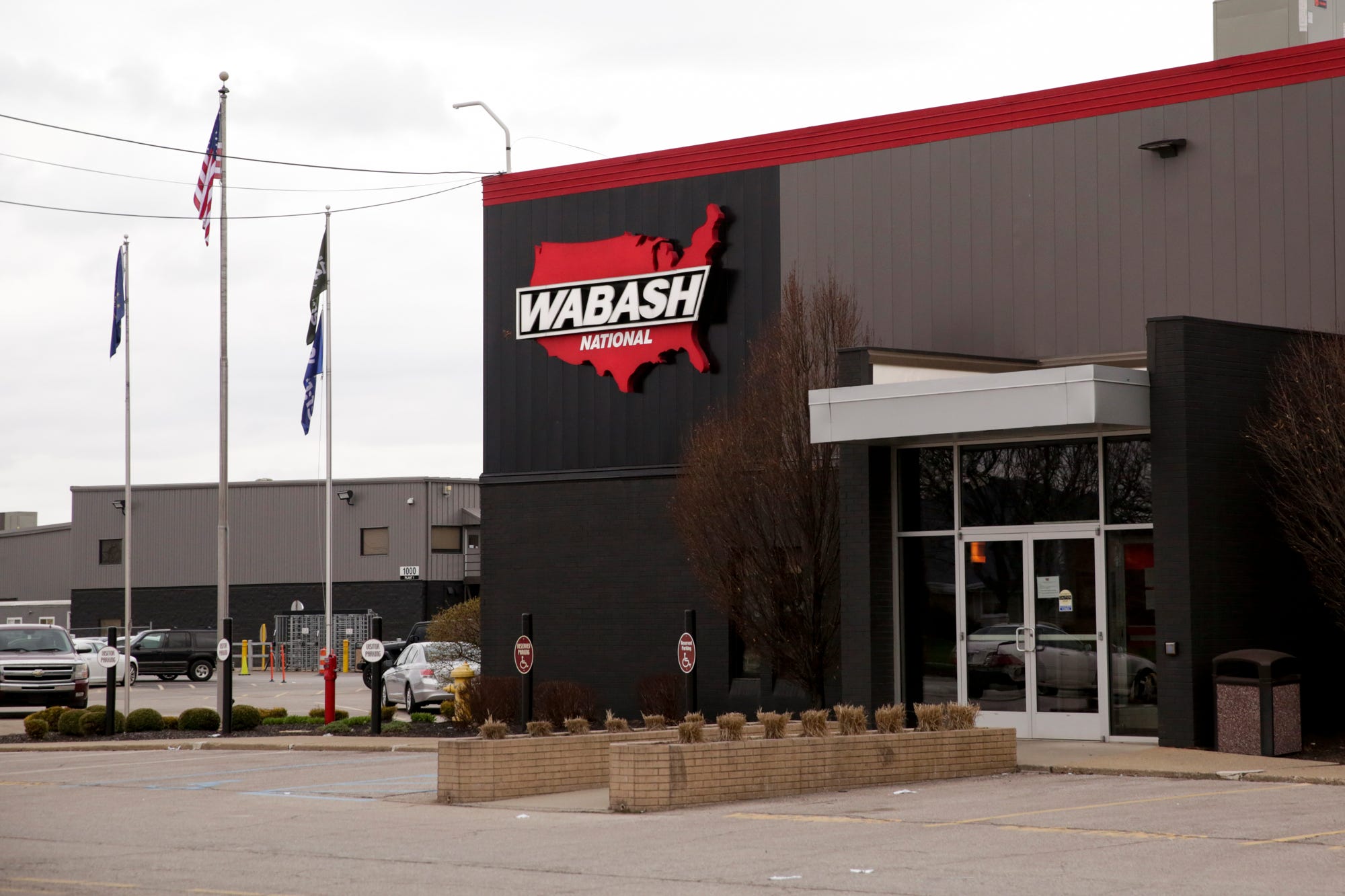 Wabash announces rebranding, quarterly results