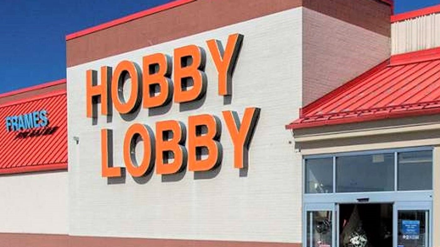 Coronavirus Closings Hobby Lobby Defies State Orders Forced To Close