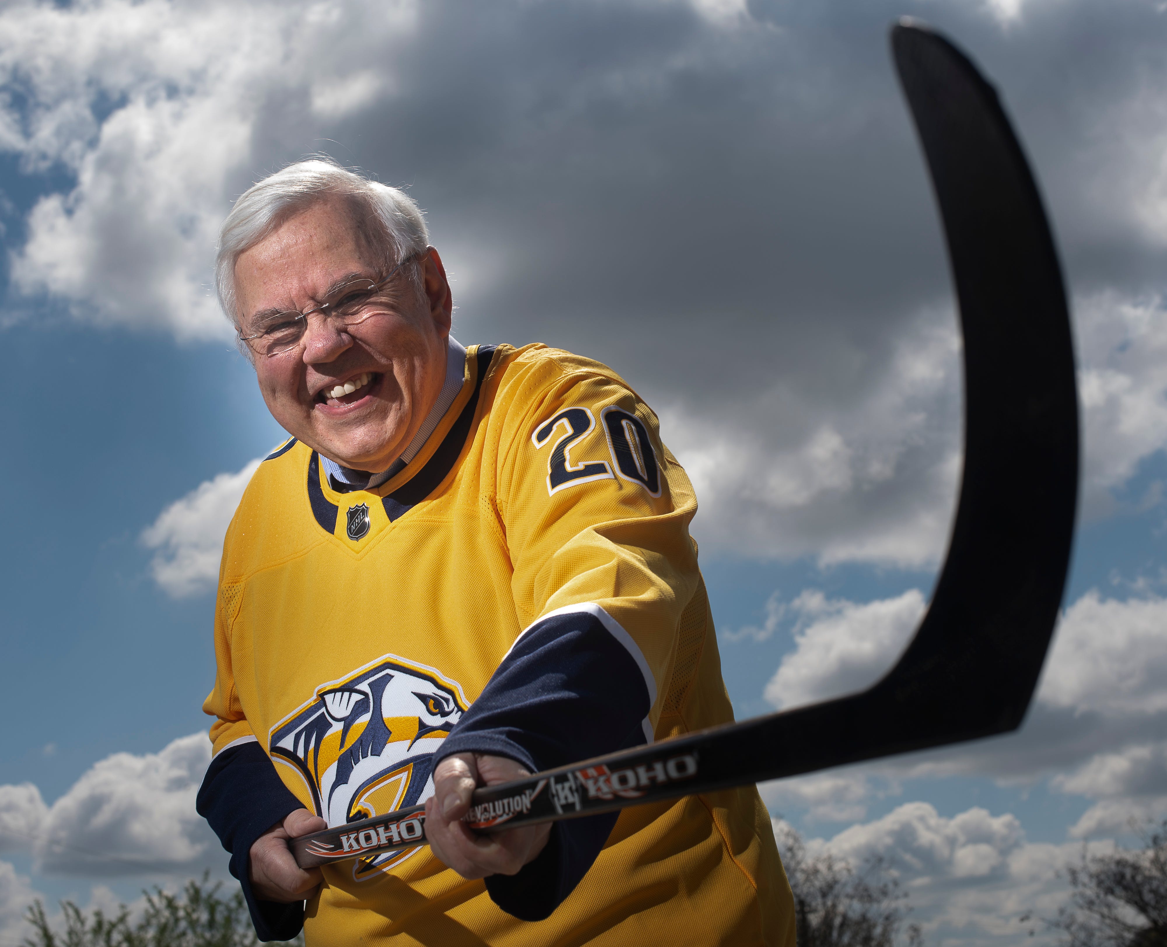 Nashville Predators&rsquo; Pete Weber expects to return after brain surgery