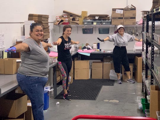 Coronavirus Southwest Florida Businesses In High Demand Amid