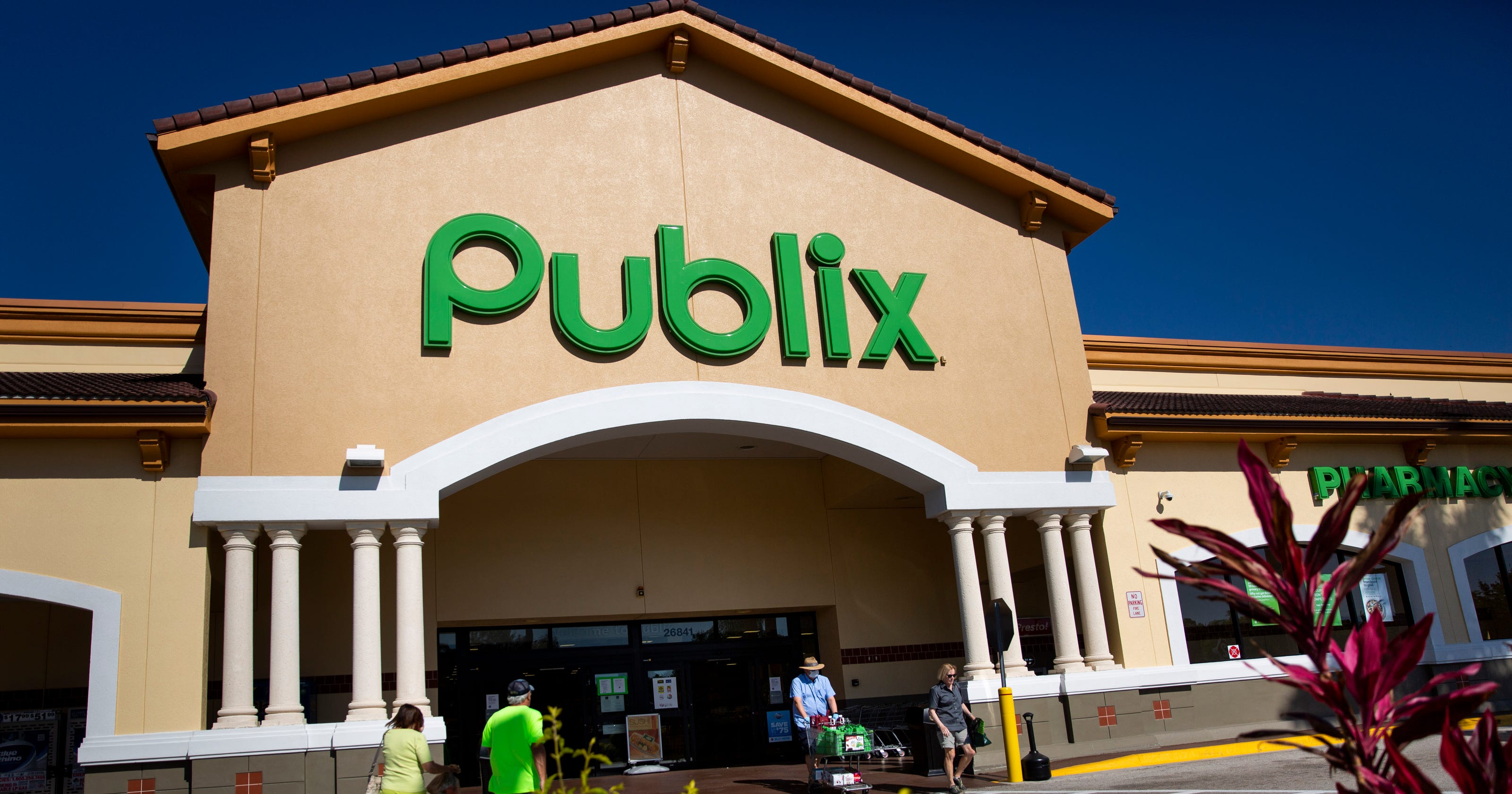 Publix Stuart Fl Hours 32