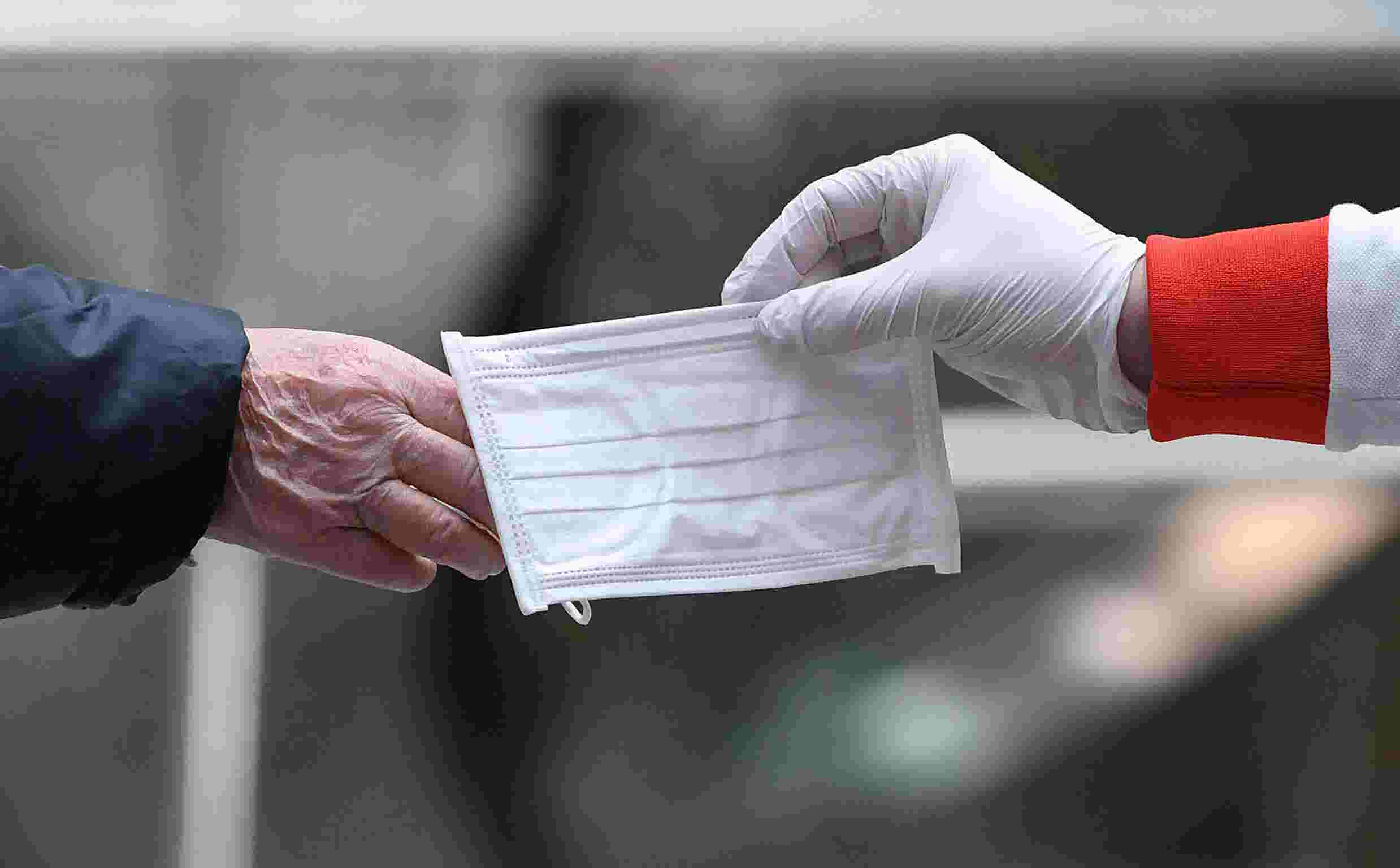 CDC could change guidelines on maskwearing amid coronavirus outbreak