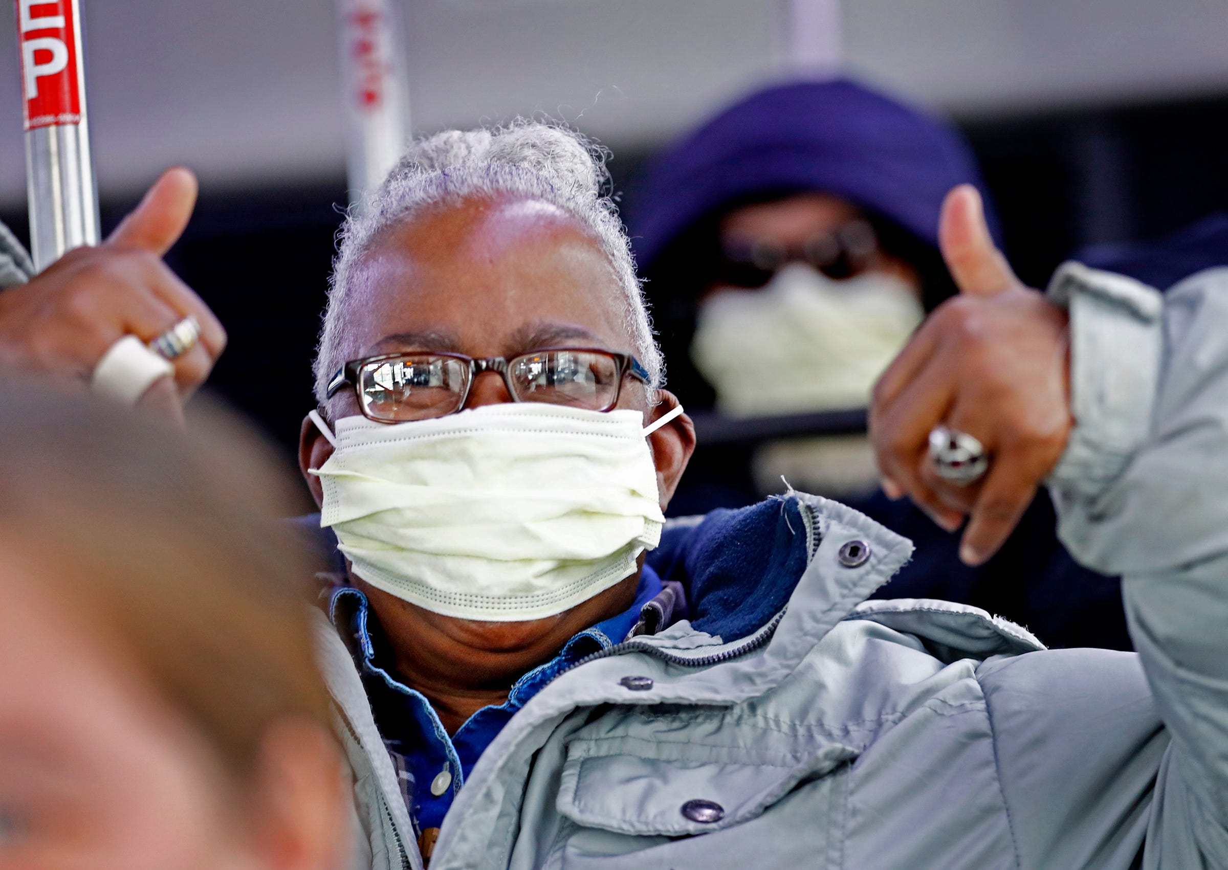 Indiana face mask mandate Governor requires Hoosiers to wear masks