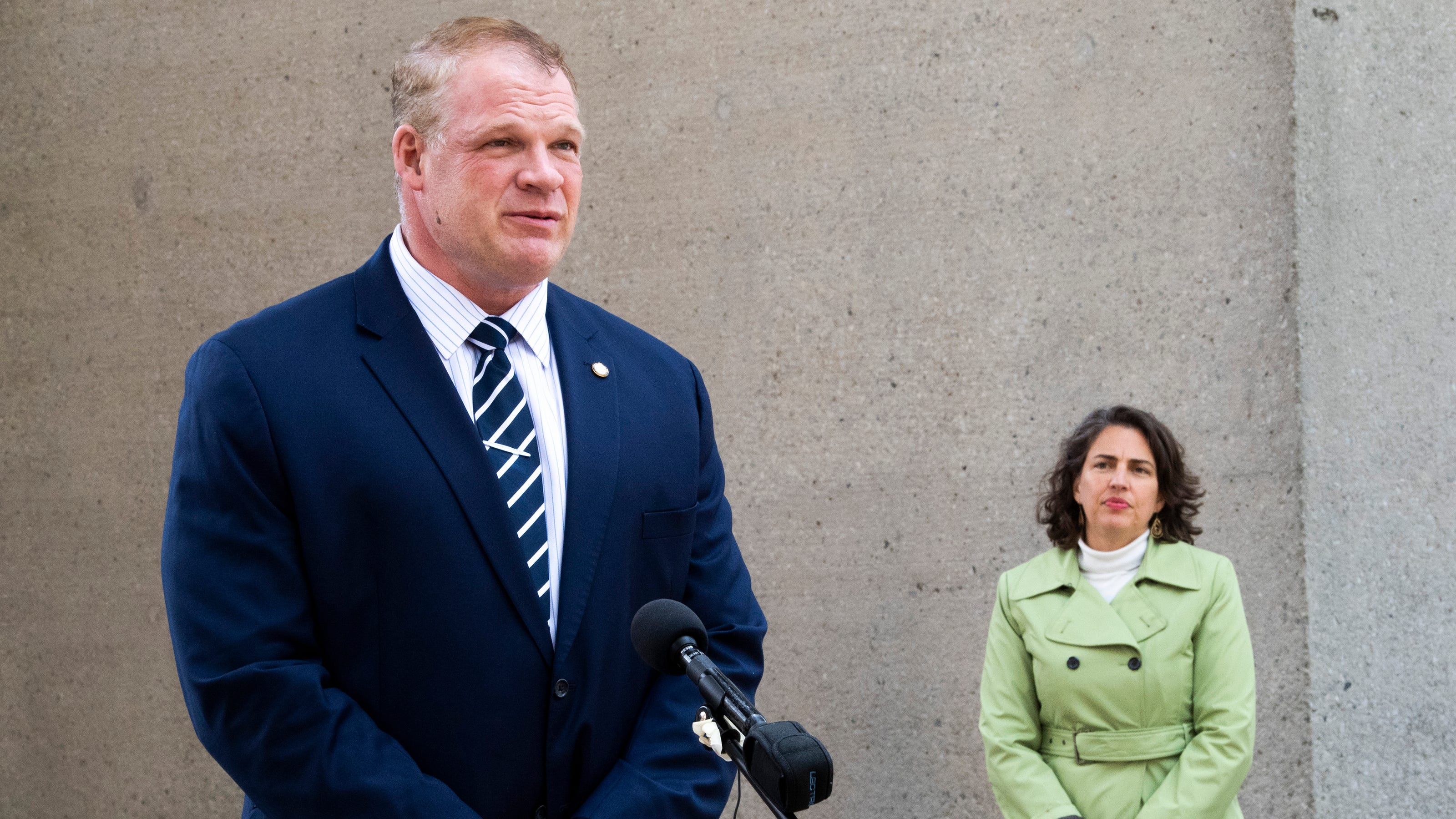 Knox County mayor says Tennessee's Stay at Home order goes too far