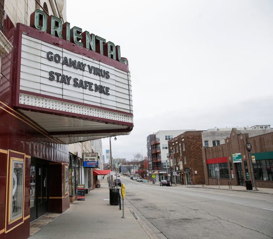 Most Wisconsin movie theaters won't open before June ...