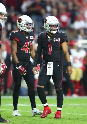 Fantasy Football Rankings Kyler Murray Kenyan Drake Deandre Hopkins