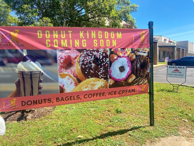 Donut Kingdom is opening a new location.