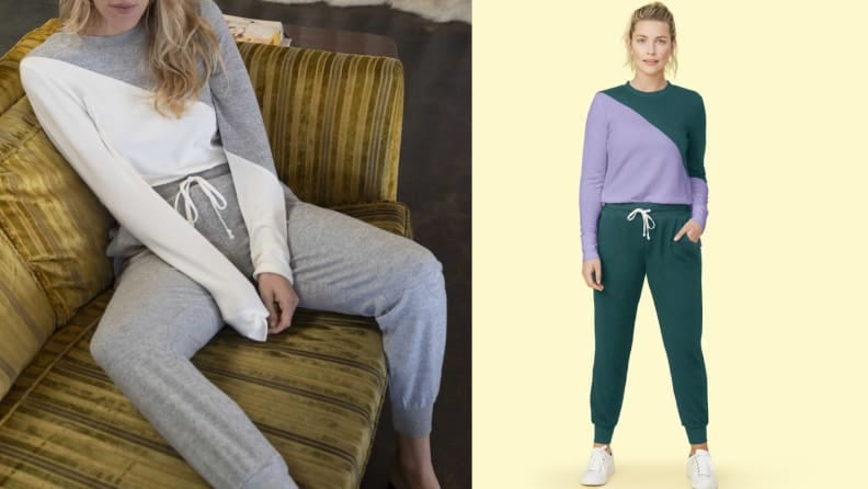 gap sweat suit womens