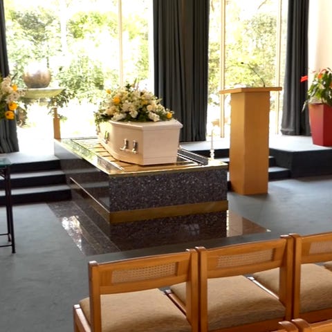 Funeral homes are changing the way funerals are he