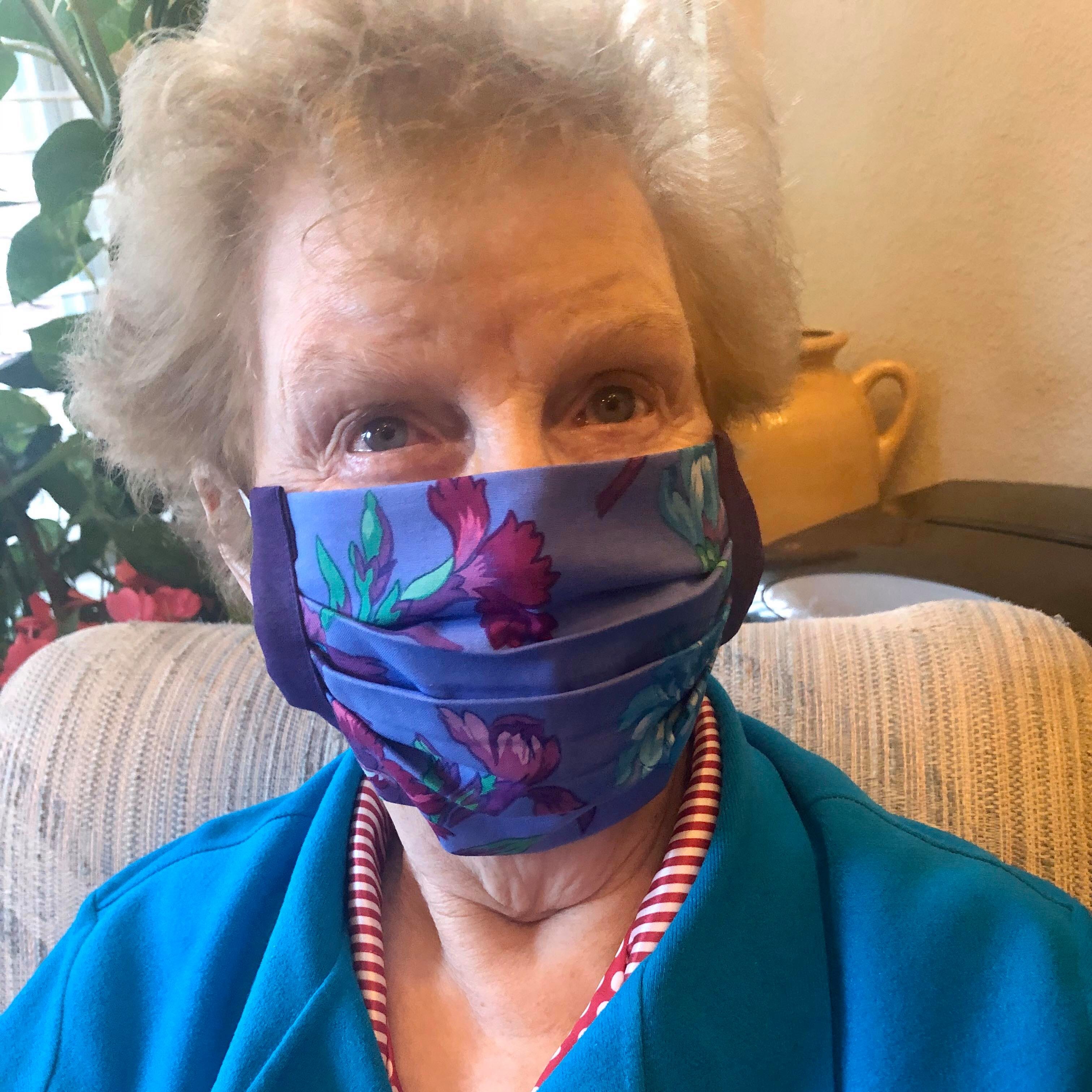 Coronavirus Can T Ruin This 95 Year Old Texas Woman S Birthday - old roblox account dump june 2020