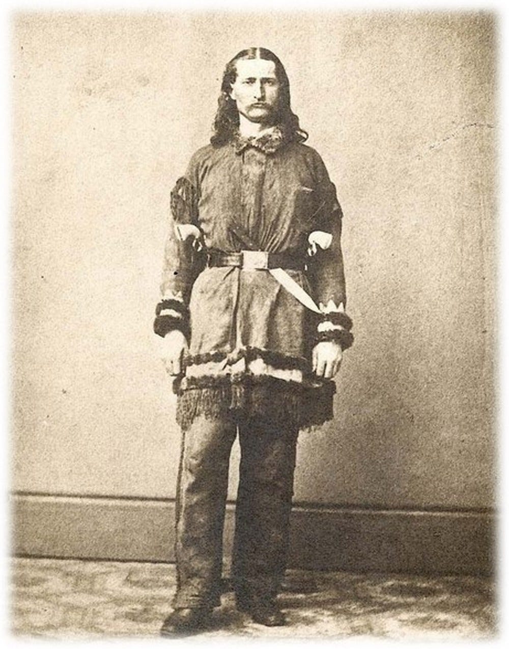 møde korroderer nitrogen Wild Bill' Hickok, from Broome County family to a Dead Man's Hand