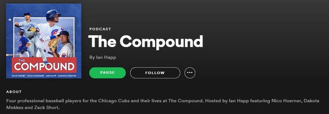 Chicago Cubs Players Document Life During Coronavirus In New