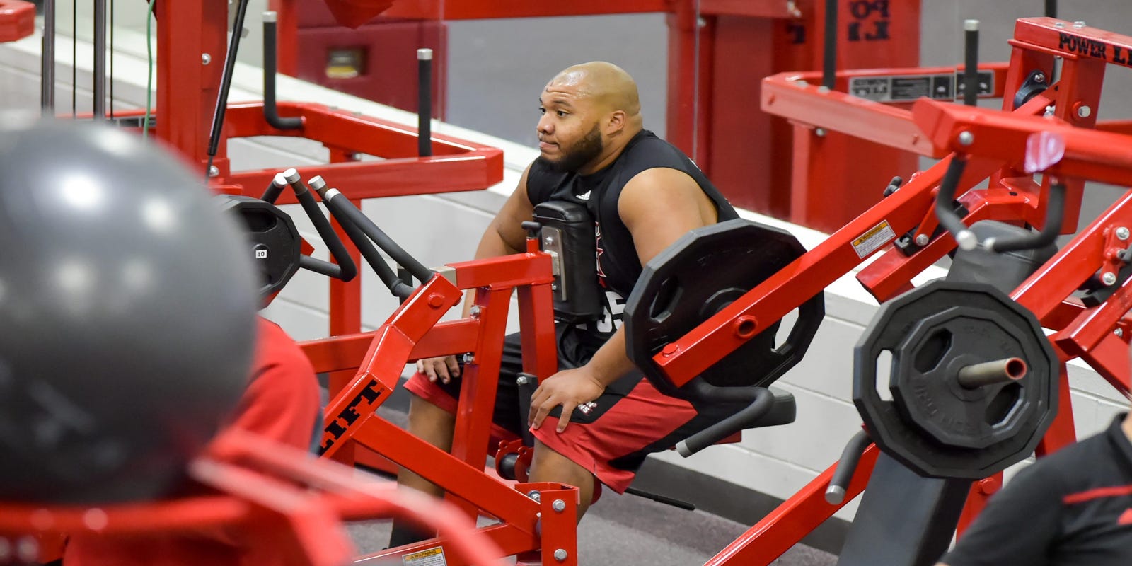 Ul Athletics Cajuns Improvise Training Academics Due To