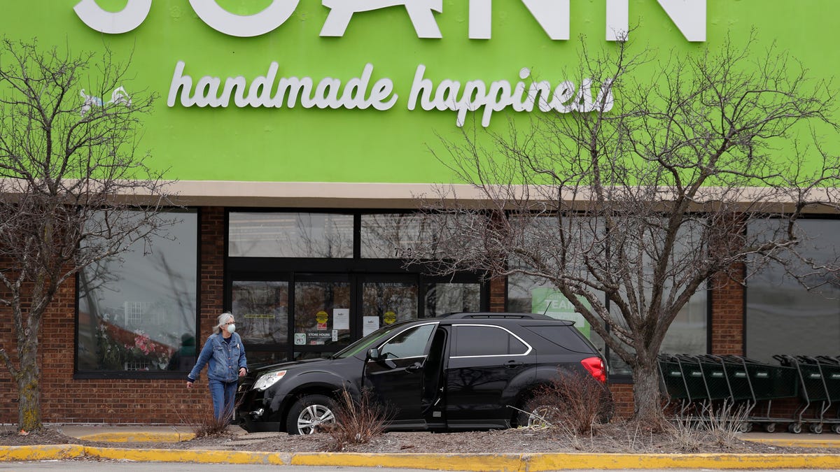 Joann plans to close 16 Wisconsin stores, a change from what the retailer said in January Joann plans to close 16 Wisconsin stores, a change from what the retailer said in January