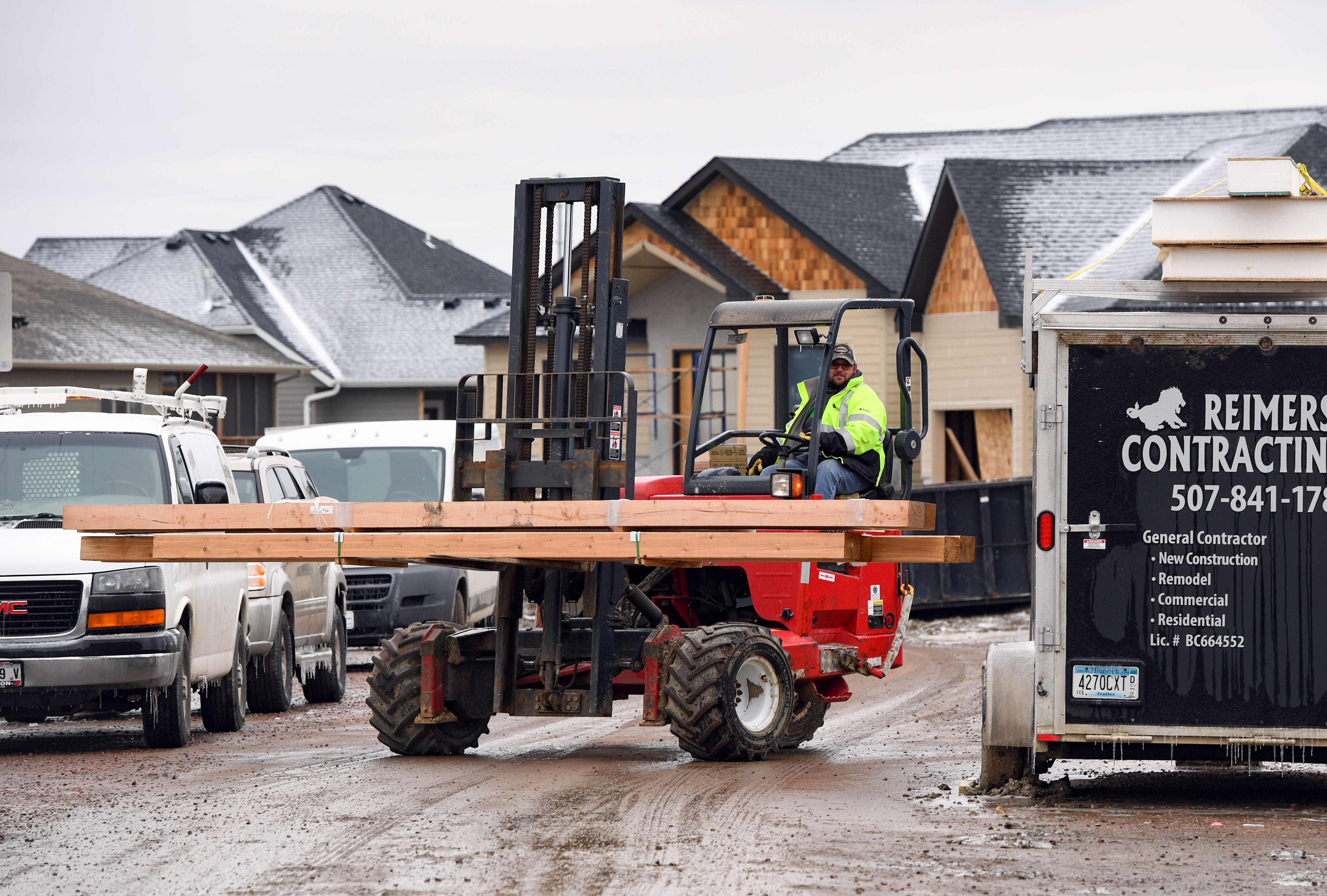 Minnehaha County South Dakota Property Transfers April 24 May 8