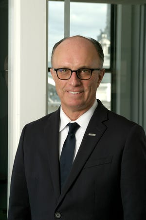 Daniel Smith, Cooperative Network president and CEO