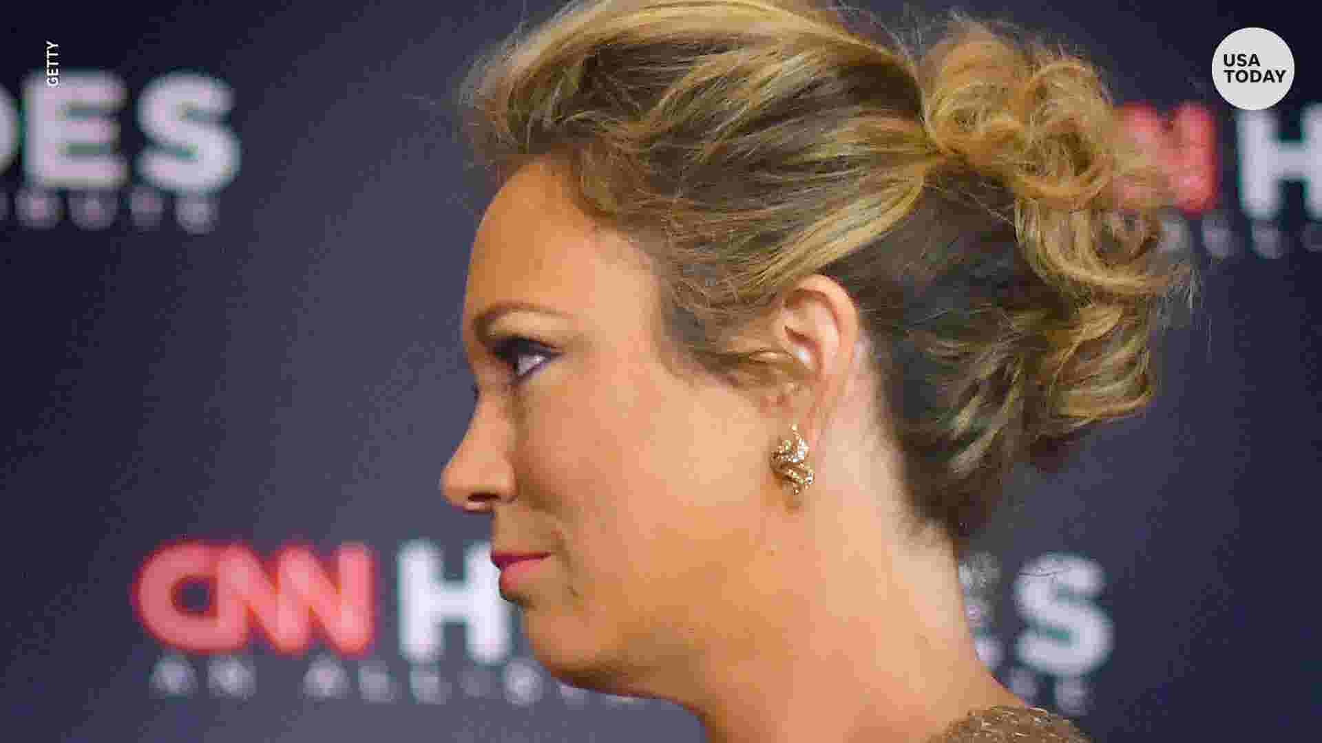 Coronavirus: CNN's Brooke Baldwin tests positive for COVID-19