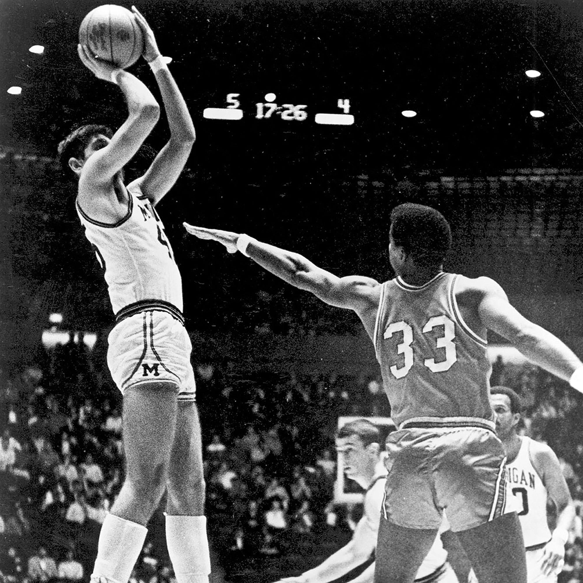rudy tomjanovich jersey