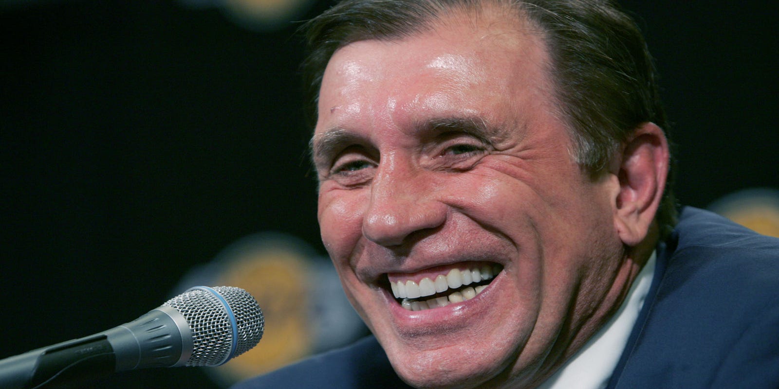 Michigan legend Rudy Tomjanovich elected into Basketball Hall of Fame
