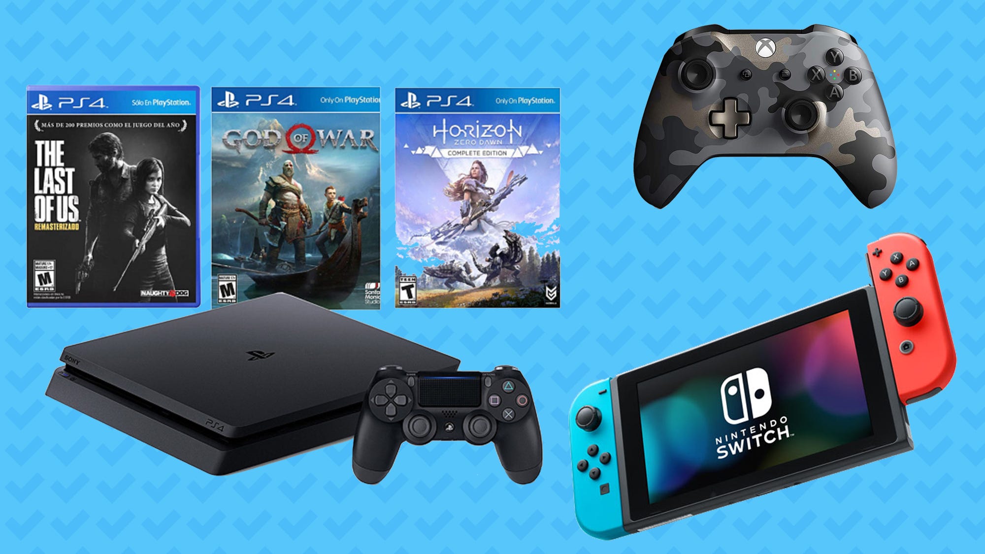 har travl hektar Video game deals: Snag deals on gaming laptops, Nintendo Switch games, and  more
