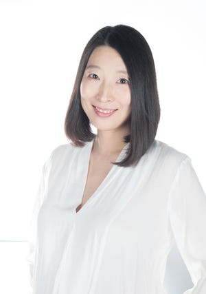 Joori Jung, founder of ArtLab J.
