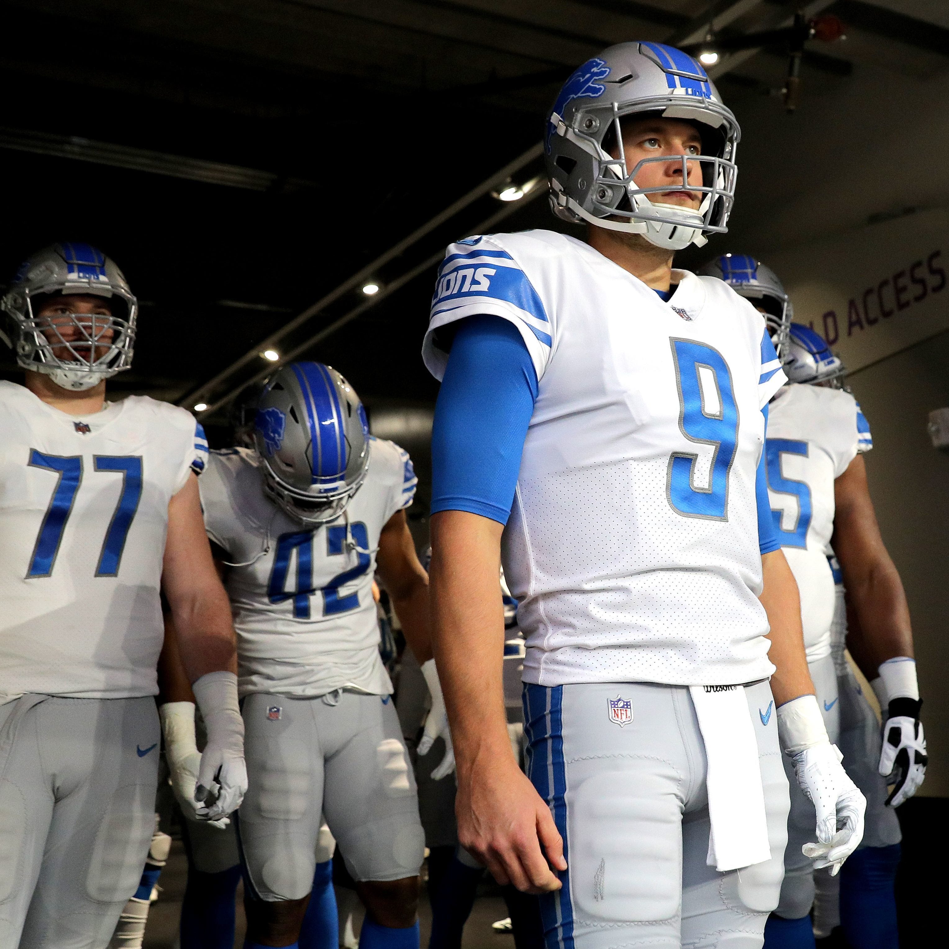 Why Vegas Is Betting Against Detroit Lions In 2020 Nfl Season
