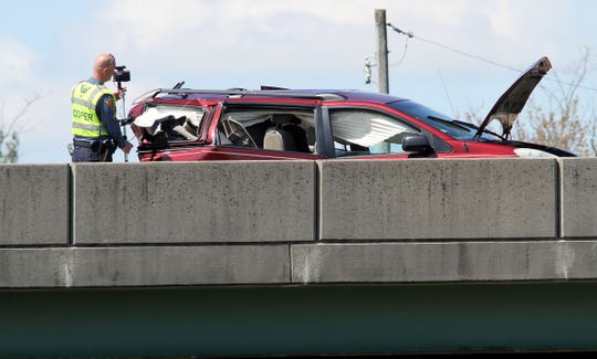 Port Reading Man Killed In Garden State Parkway Crash In Wall