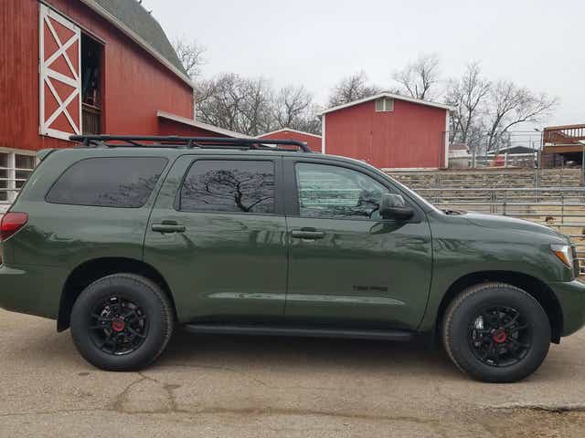 2020 Toyota Sequoia New Model News