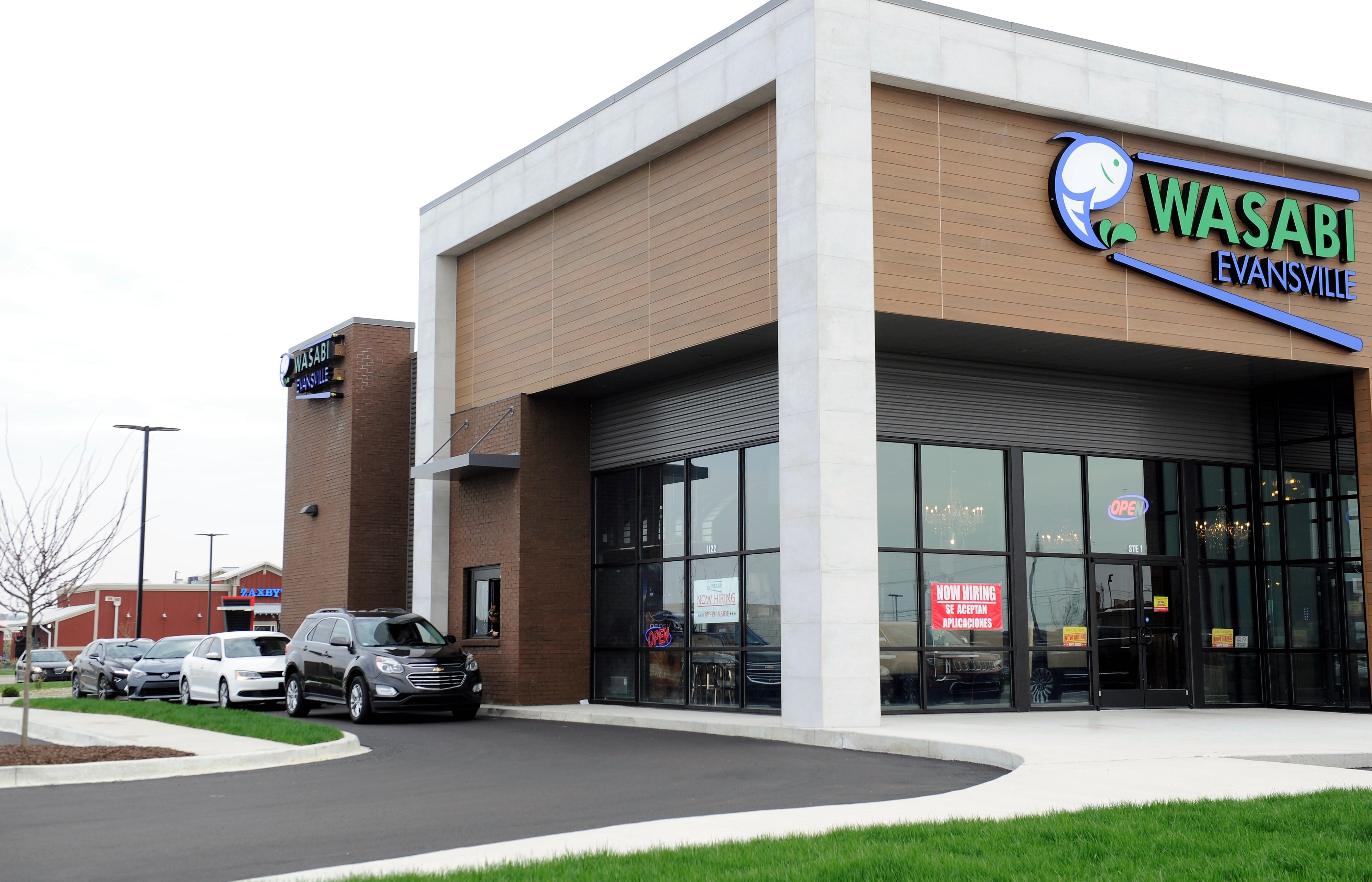 Wasabi brings halfprice sushi, other Japanese favorites to Promenade