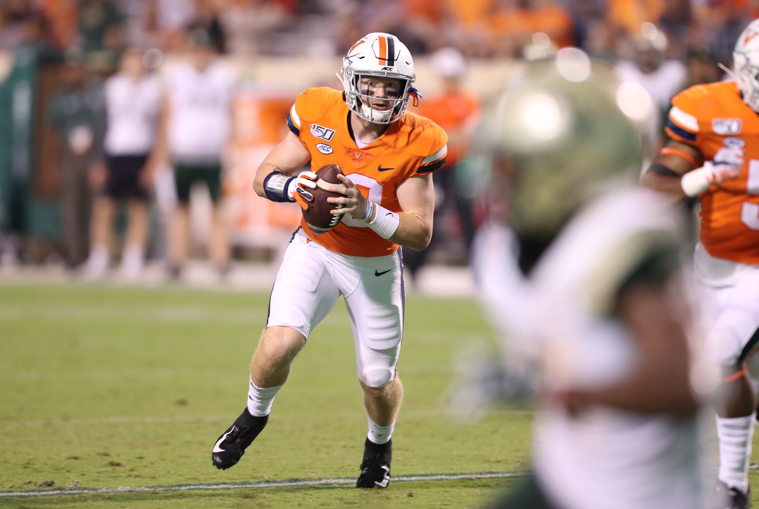 Shelby grad Brennan Armstrong could be next starting UVA quarterback