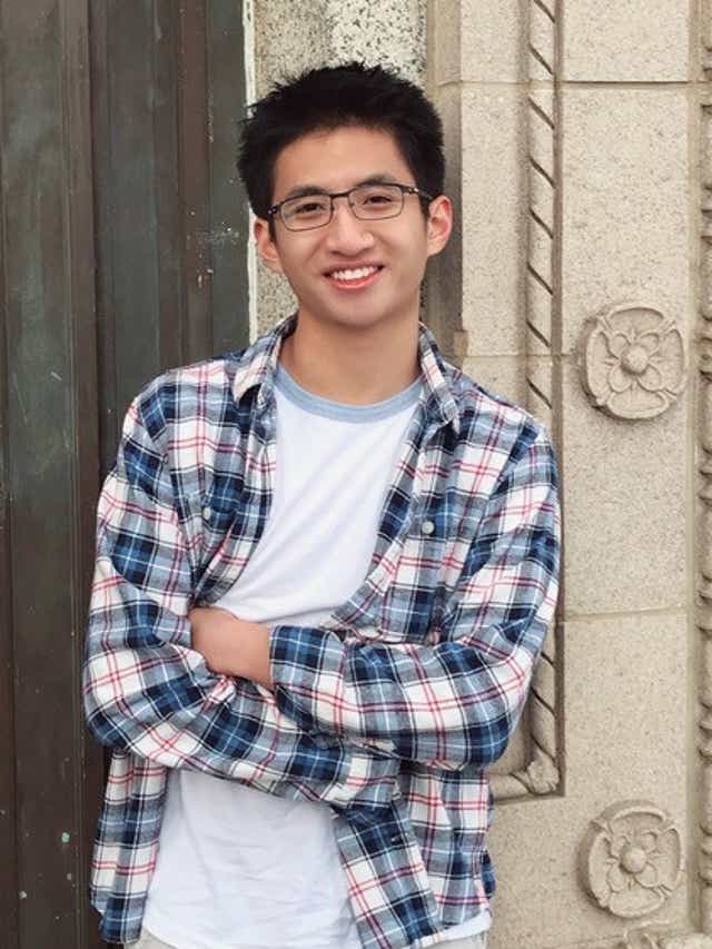 Tech High School Senior Nguyen Earns Perfect Act Score