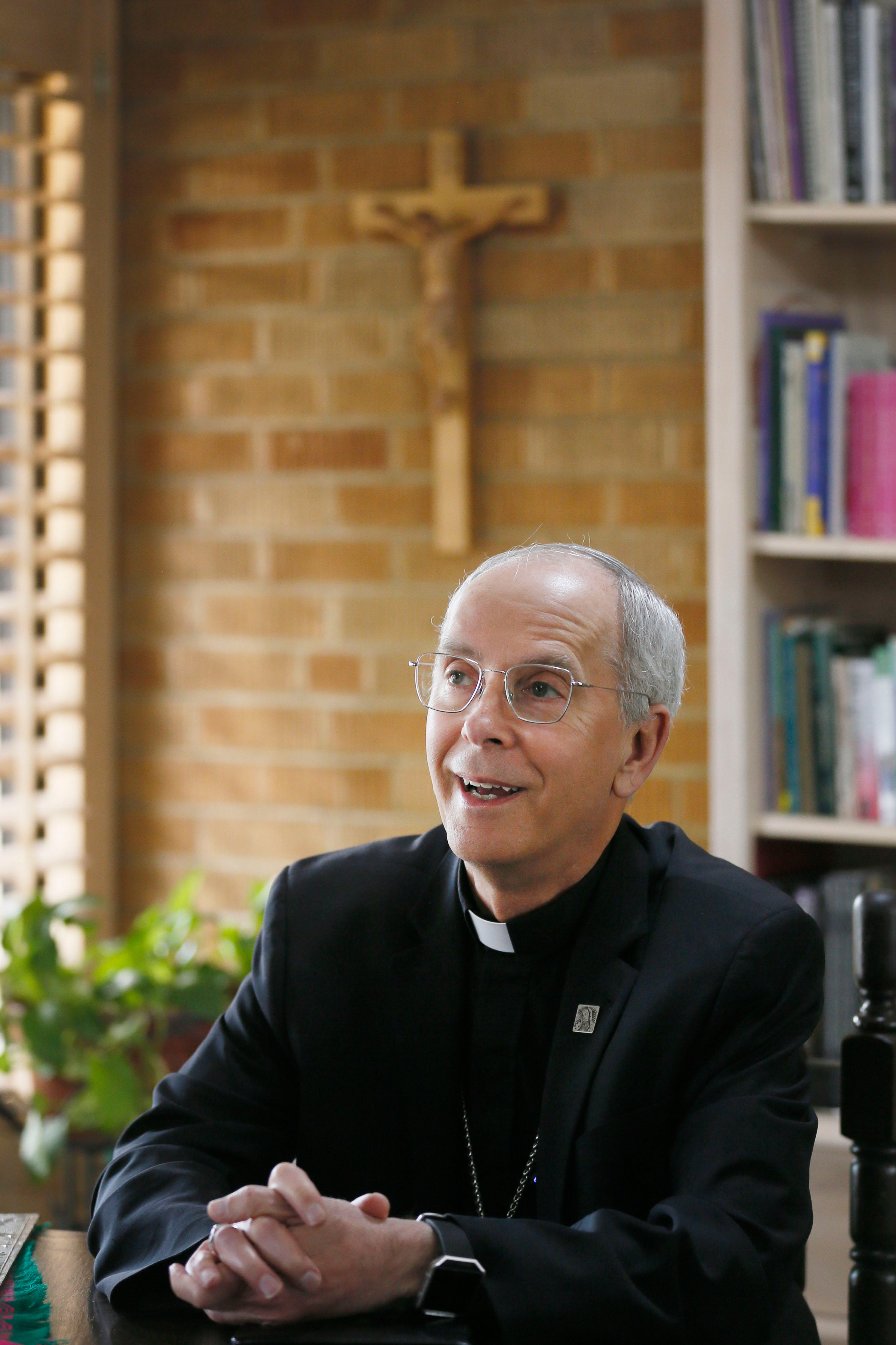 El Paso Catholic Churches To Remain Closed Amid Covid 19 Bishop Says