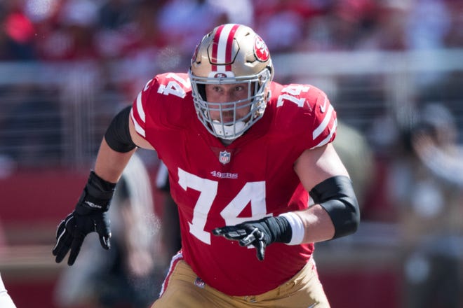 San Francisco 49ers Joe Staley To Retire From Nfl After 13 Years