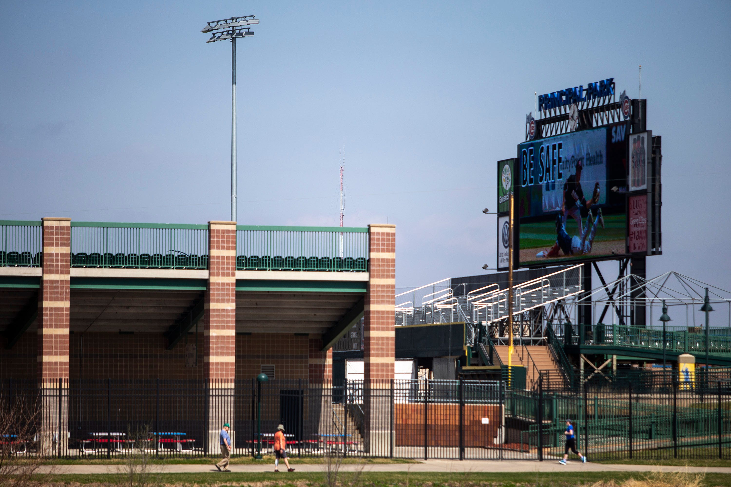 What's next for minor league baseball in Iowa this summer