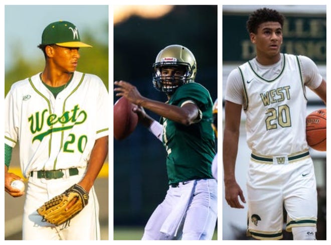 Football Baseball Or Basketball That S The Question For Star